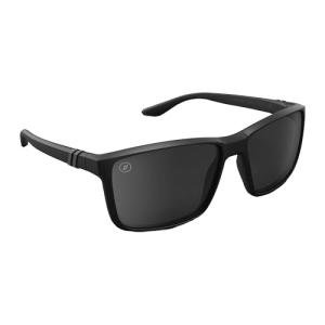 Blenders Eyewear Mesa – Polarized Sunglasses – Modern Wraparound Frames – 100% UV Protection – For Men – Victory Lane