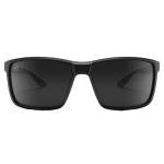 Blenders Eyewear Mesa – Polarized Sunglasses – Modern Wraparound Frames – 100% UV Protection – For Men – Victory Lane