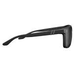 Blenders Eyewear Mesa – Polarized Sunglasses – Modern Wraparound Frames – 100% UV Protection – For Men – Victory Lane