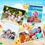 Kids Sunglasses Bulk Party Favors - 16 Packs Boys Girls Sunglasses for Kids Age 3-8 with UV 400 Protection, Neon Sunglasses for Kids Party