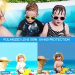 Eunvabir 24Pcs Kids Sunglasses Bulk with UV Protection, Summer Beach Valentine's Day Preschool Classroom Prizes, Party Favors Toys, Birthday Gift, Goody Bag Stuffers