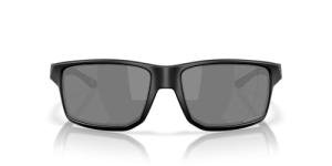 Oakley OO9470 Gibston X Sunglasses, Matte Black/Prizm Black, 62 mm