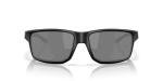 Oakley OO9470 Gibston X Sunglasses, Matte Black/Prizm Black, 62 mm