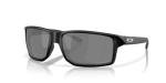 Oakley OO9470 Gibston X Sunglasses, Matte Black/Prizm Black, 62 mm
