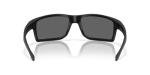 Oakley OO9470 Gibston X Sunglasses, Matte Black/Prizm Black, 62 mm