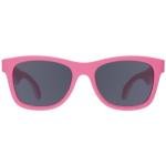 Babiators Navigator UV Protection Children's Sunglasses, Think Pink, 0-2 Years