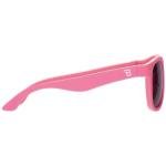 Babiators Navigator UV Protection Children's Sunglasses, Think Pink, 0-2 Years