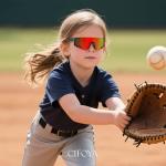 CIFOYA 3 Pack Kids Polarized Sunglasses Youth Baseball Sunglasses for Boys Girls Age 6-14 Sports UV400 Protection SunGlasses