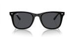 Ray-Ban RB4420 Sunglasses, Black/Dark Grey, 65 mm