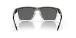 OAKLEY Holbrook Dark Ink Fade/Prizm Black Polarized Sunglasses (OO9102-O255)