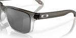 OAKLEY Holbrook Dark Ink Fade/Prizm Black Polarized Sunglasses (OO9102-O255)