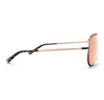 Blenders Eyewear A Series – Aviator Style Polarized Sunglasses – 100% UV Protection – For Women – Heavenly Shine