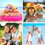 OLIKER Kids sunglasses bulk,Kids Sunglasses Party Favor with UV400 Protection for Kids, Boys and Girls Age 3-8, Birthday Party Supplies, Beach, Pool Party Favors (24Pack Kids Sunglasses)