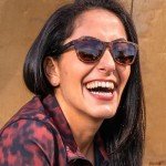 goodr Bosley's Basset Hound Dreams Polarized Sunglasses for Men & Women, Medium Sized (OG), Brown Translucent Frames with Brown Non-Reflective Lenses, UV400 Protection, No Slip, No Bounce