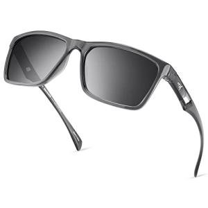 KastKing FlatRock Polarized Sport Sunglasses for Men and Women, Ideal for Driving Fishing Cycling Running, UV Protection