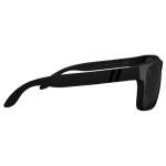Blenders Eyewear Canyon – Polarized Sunglasses – Active Style, Durable Frame – 100% UV Protection – For Men – Black Tundra