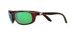 Costa Del Mar Man Sunglasses Tortoise Frame, Green Mirror Lenses, 59MM
