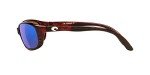 Costa Del Mar Man Sunglasses Tortoise Frame, Green Mirror Lenses, 59MM