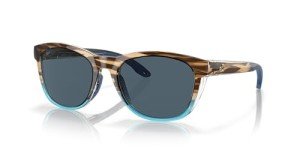 Costa Del Mar Woman Sunglasses Wahoo Frame, Gray Lenses, 54MM