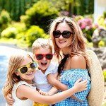 GINMIC Kids Sunglasses Bulk, 24Pack Neon Sunglasses for Kids,Boys and Girls, Great Gift for Birthday Party Supplies, Beach, Pool Party Favors, Fun Gift, Goody Bag Favors