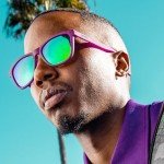 goodr Gardening with a Kraken Polarized Sunglasses for Men & Women, Medium Sized (OG), Dark Purple Translucent Lens with Light Green Mirrored Reflective Lens, UV400 Protection, No Slip, No Bounce