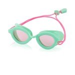 Speedo Unisex-Child Swim Goggles Sunny G Ages 3-8