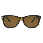 Foster Grant Sutton Polarized Sunglasses For Women, Brown Tortoise Shell Sunglasses