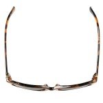 Foster Grant Sutton Polarized Sunglasses For Women, Brown Tortoise Shell Sunglasses