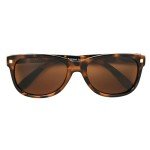 Foster Grant Sutton Polarized Sunglasses For Women, Brown Tortoise Shell Sunglasses