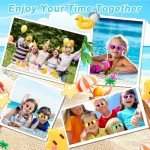 Kids Sunglasses Bulk Party Favors - 24 Packs Boys Girls Sunglasses for Kids Age 3-8 with UV 400 Protection, Neon Sunglasses for Kids Party