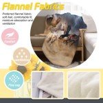 Horse Blanket Galloping Running Horse Soft Decorative Flannel Throw Blanket Lightweight Cozy Fuzzy Blanket for Couch, Bed and Chair-60''x50''