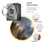 Horse Blanket Galloping Running Horse Soft Decorative Flannel Throw Blanket Lightweight Cozy Fuzzy Blanket for Couch, Bed and Chair-60''x50''