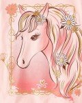 The Children's Place,Girls,Assorted Everyday Short Sleeve Graphic T-Shirts,Multipacks,Flowers/Horse Head/Country Vibes 3-Pack,Large