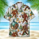 Horse Racing Hawaiian Shirts for Men Women, Funny Horse Gift for Men, Kentucky Derby Hawaiian Shirts Button Down