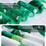 Jekeno Sea Horse Blanket Ocean Gifts for Adult Kids, Throw Blanket for Women Men, Nautical Ocean Decor Gifts for Boys Girls Age 2 3 4 5 6 7 8 9 10 Year Old