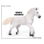 Terra by Battat – 6 Pcs 6" Horse Toys – Plastic Animal Figures Horses – Realistic Mustang Figurines – Collectible Horse Gift for Kids 3+ – Horse Party Decorations