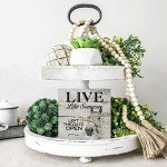 Inspirational Wooden Box Sign Desk Decor Retro Live Like Someone Horse Wood Block Plaque Box Signs with Quotes Rustic Box Sign for Home Living Room Office Shelf Table Decoration (5 X 5 Inch)
