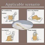 AILONEN Horse Theme Fleece Sherpa Blanket,Printed Pattern Horse Throw Blanket, 59 x 47 Inches Blanket,Cozy Soft Animal for Kids Boys Girls,Blanket for Bed Couch Decor