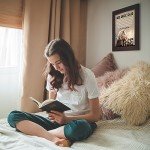 So God Created The Horse - Inspirational Wall Art Print, Motivational Wall Decor for Home, Farmhouse, Vets Office, Living Room, Bedroom - Unframed 8x10" Horse Wall Art Print, Equestrian Decor