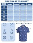 Horse Racing Shirt Mens Golf Shirt Funny Polo Shirts Short Sleeve Golf Polo Shirts Horse Gifts Print Shirts Blue XL