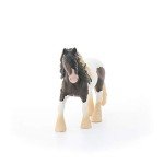 Schleich Farm World, Realistic Horse Toys for Girls and Boys, Tinker Stallion Toy Figurine, Ages 3+