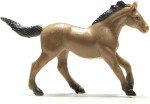 PREXTEX Plastic Horses Party Favors, 32 Count (All Different Horses in Various Poses and Colors) Best Toy Gift for Boys