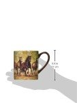 Lang Taking Flight Mug by Chris Cummings, 14 oz., Multicolored