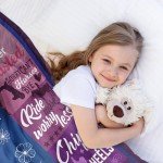 WLLHEO Horse Gifts for Girls, Horse Blanket, Horses Lovers Throw Blankets for Women Girls Christmas Birthday Decor Gifts 60"x50"