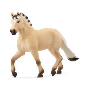 Schleich Horse Club New 2024 Horse Animal Toy Norwegian Fjord Horse Mare Figurine