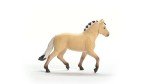 Schleich Horse Club New 2024 Horse Animal Toy Norwegian Fjord Horse Mare Figurine