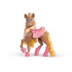 Wild Manes Horse Toys Cherie’s Tea and Treats Cart Playset with Cherie Horse Doll Figure, Includes Brush and Play Accessories