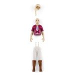 Schleich Horse Club 40-Piece Playset - Ride Out with 4 Horse Toys, 4 Rider Girls & Accessories for Ages 5+