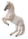 CollectA Lipizzaner Stallion, 3.9" Length x 5.7" Height