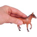 Rhode Island Novelty 4" Horse